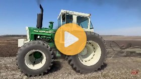 Tractors of Spring 2025