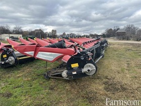 2021 Geringhoff Patriot 12R38				