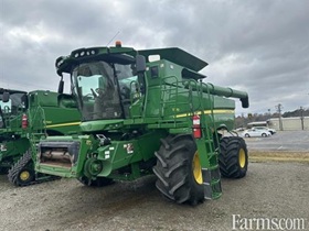 2020 John Deere S770				