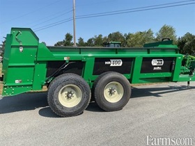 2024 Pik Rite HR400				