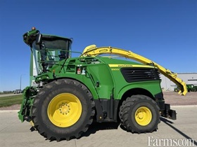 2022 John Deere 9900				