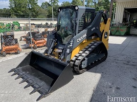 2023 John Deere 317G				