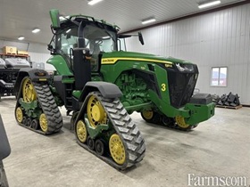 2021 John Deere 8RX 410				