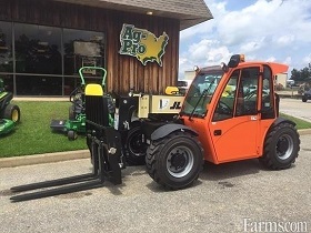 2023 JLG G5-18A				