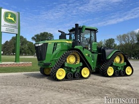 2023 John Deere 9RX 640				