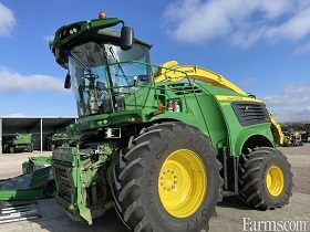2022 John Deere 9800				