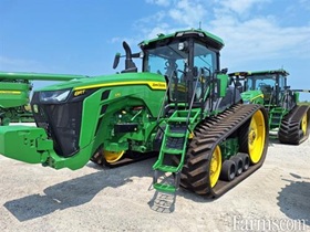 2023 John Deere 8RT 370				