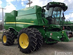2023 John Deere S790				