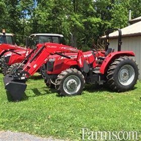 2012 Massey Ferguson 2650				