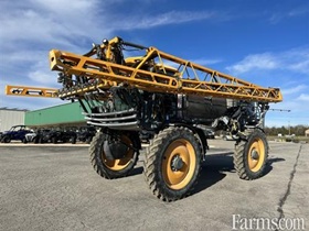 2020 Hagie STS16				
