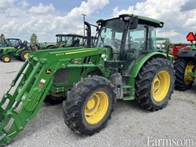2023 John Deere 5120M				