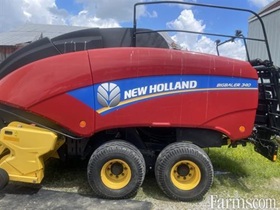 2013 New Holland 340				