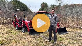 Mahindtra tractor walkthrough
