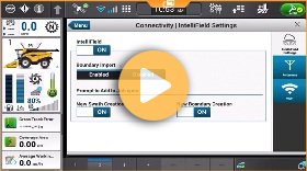 Setting up a display