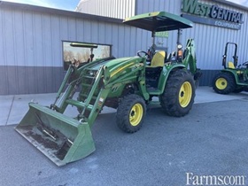 2013 John Deere 4520				