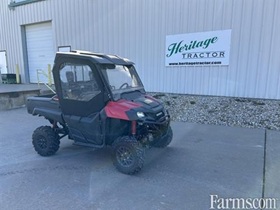 2024 Honda Pioneer 700				