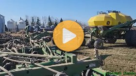 A new air seeder