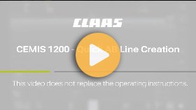 Quick AB line creation