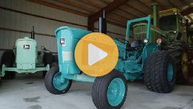 Inside a John Deere collection