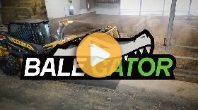 Tubeline's Bale Gator