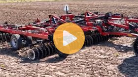 Vertical tillage tool