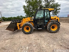 2019 JCB 541-70AG+				