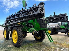 2024 John Deere 616R				