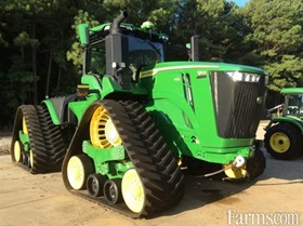 2023 John Deere 9RX 490				