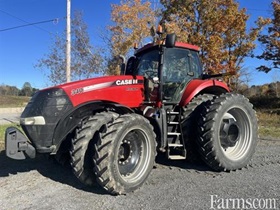 2014 Case IH Magnum 340 AFS				