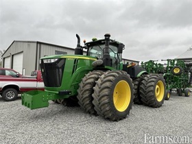 2021 John Deere 9570R				