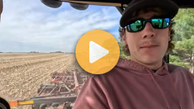 Fall tillage work