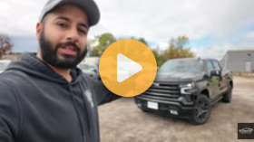 Chevrolet Silverado walkaround