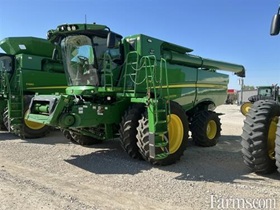 2022 John Deere S760				