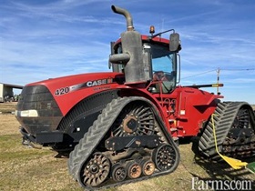 2016 Case IH 420				