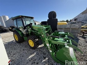 2025 John Deere 5060E