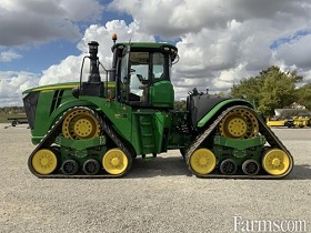 2018 John Deere 9620RX