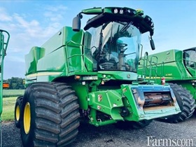 2024 John Deere S780				