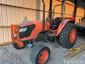 2010 Kubota M7040