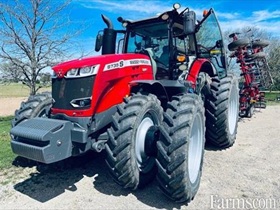 2020 Massey Ferguson 8735				