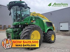 2021 John Deere 9900				