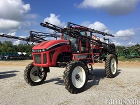 2011 Apache AS1020				