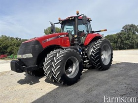 2015 Case IH Magnum 340 AFS				