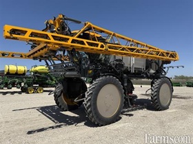 2023 Hagie STS20				