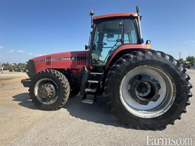 2003 Case IH MX285				