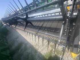 2022 Geringhoff TrueFlex Razor 45				