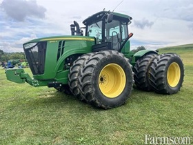 2013 John Deere 9560R				