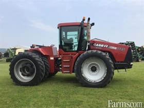 2010 Case IH Steiger 335				