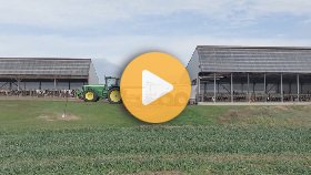 KUHN Knight SLC 200 Series ProTwin Slinger manure spreaders