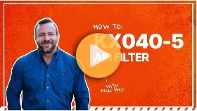 Don't overlook this KX040-5 maintenance check