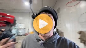 Cleaning equipment